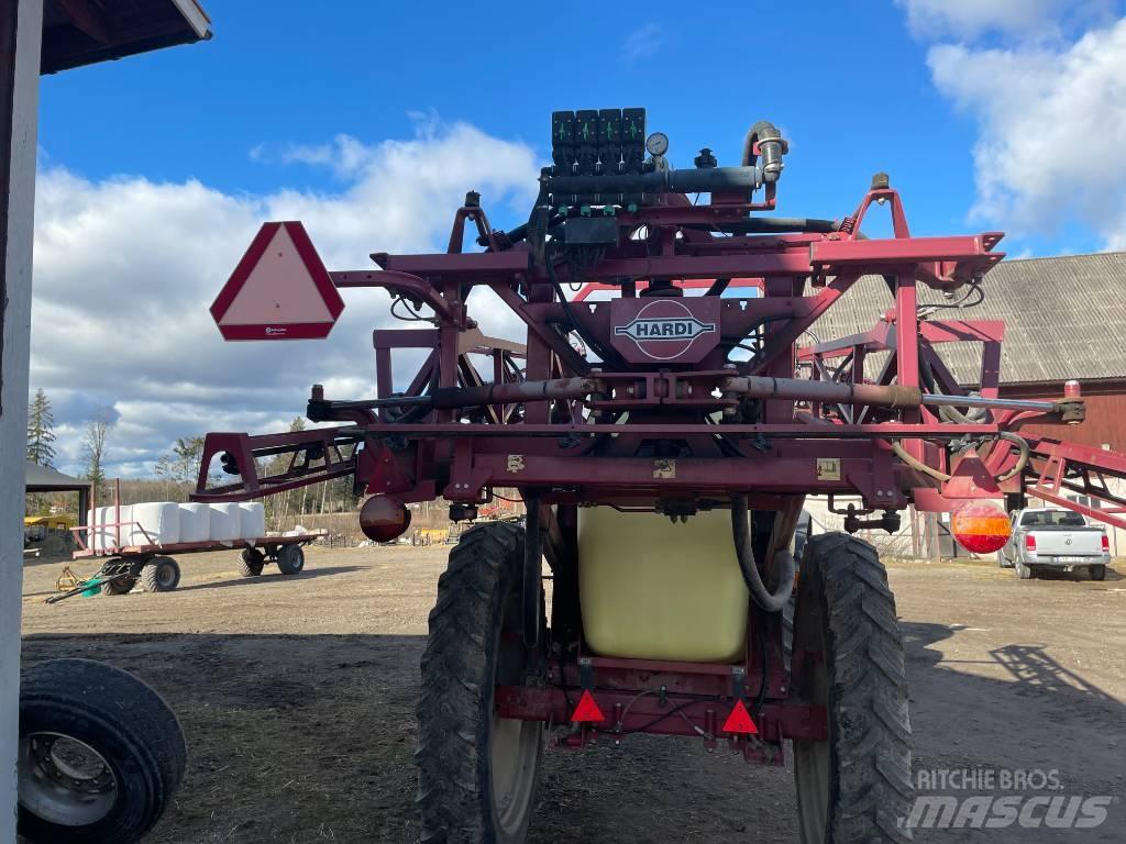 Hardi 2800LPY Tractoare agricole sprayers