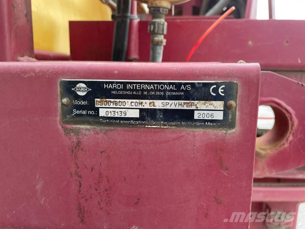 Hardi 2800LPY Tractoare agricole sprayers