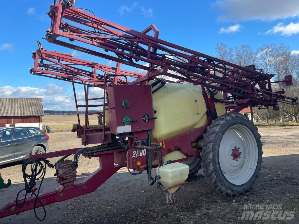 Hardi 2800LPY Tractoare agricole sprayers