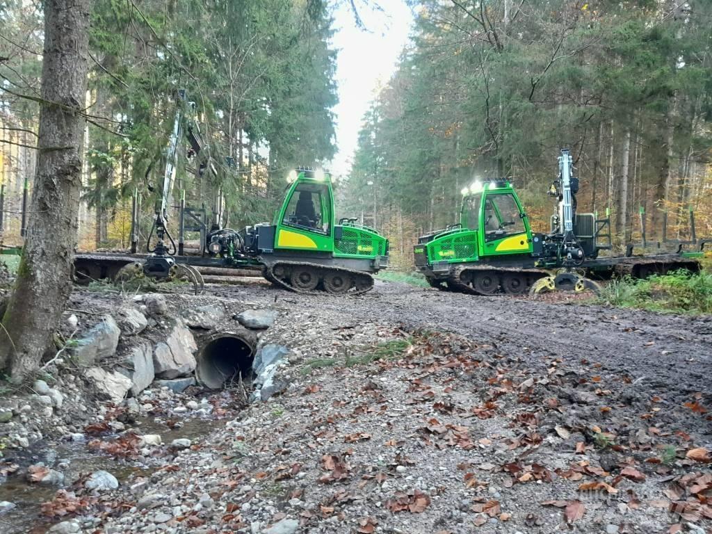 Jarcrac Evopro Transportoare