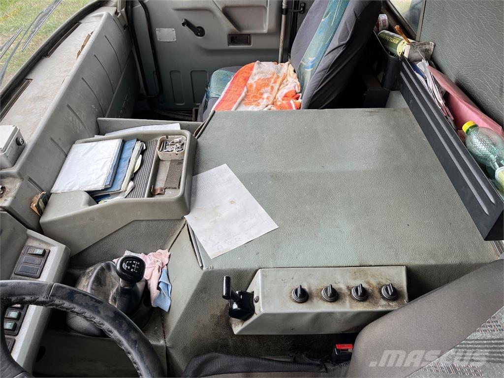 Tatra T 815 6X6 Autobasculanta