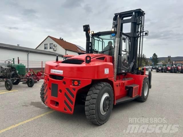 Kalmar DCG150-6 Stivuitor diesel