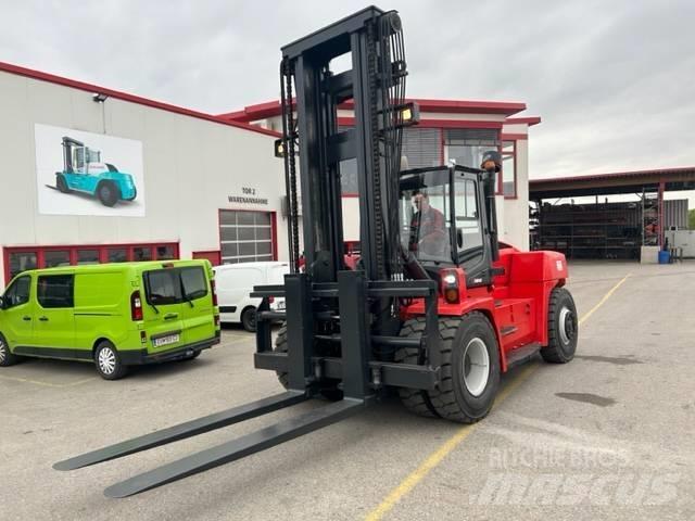 Kalmar DCG150-6 Stivuitor diesel