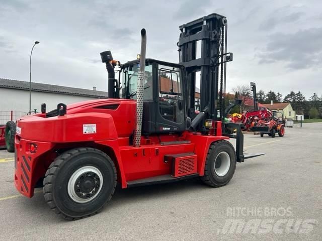 Kalmar DCG150-6 Stivuitor diesel