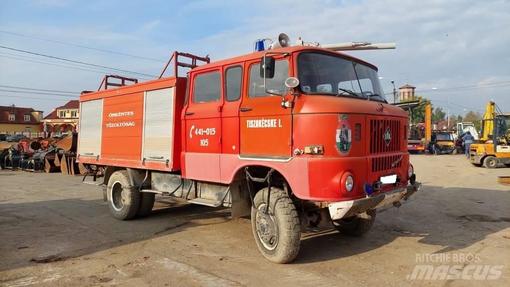 IFA W50 Camion vidanje