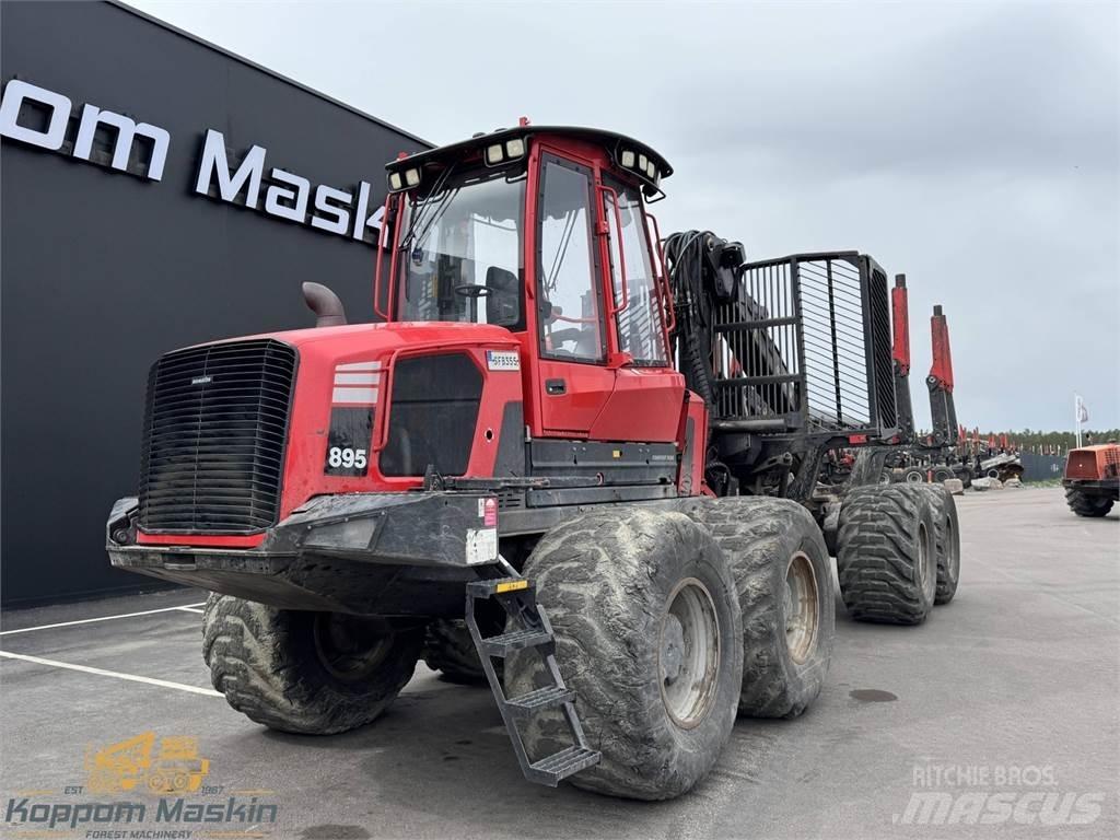 Komatsu 895 Transportoare