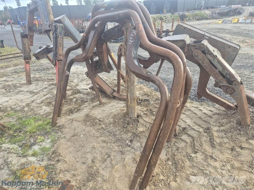 Mini brunett 678 Alte componente
