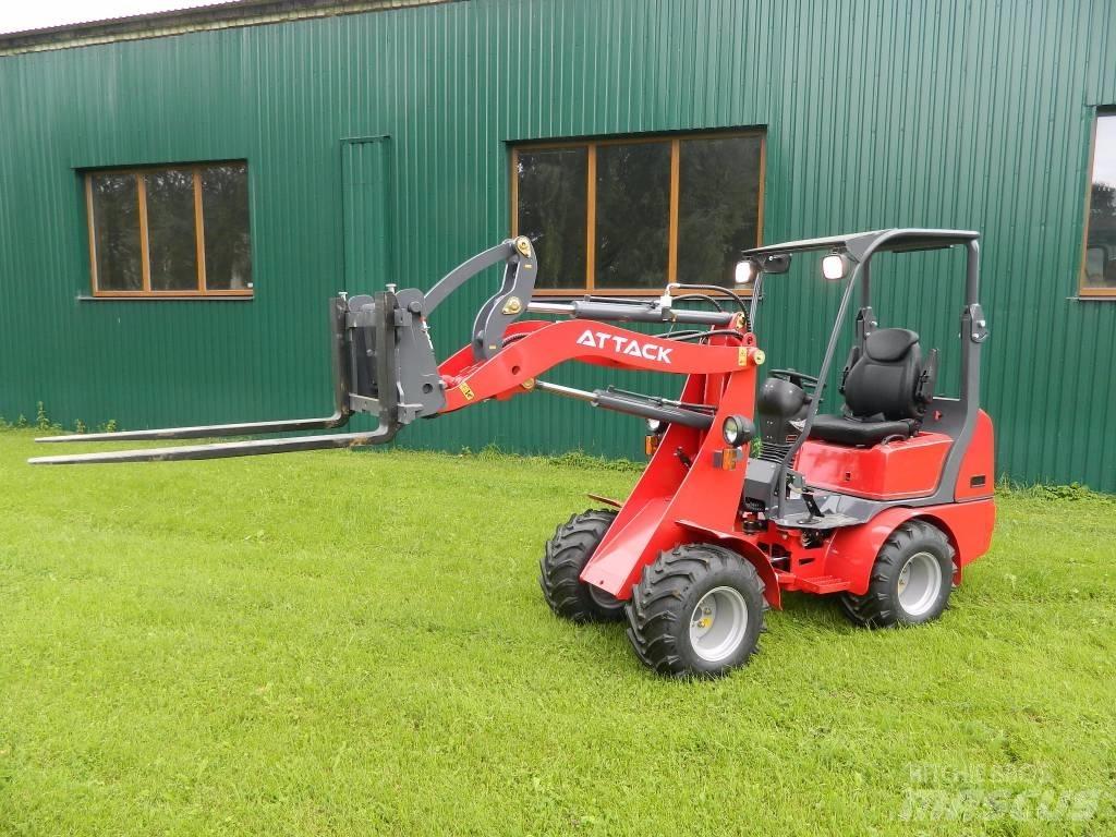 Attack 810 K33 Tractoare compacte