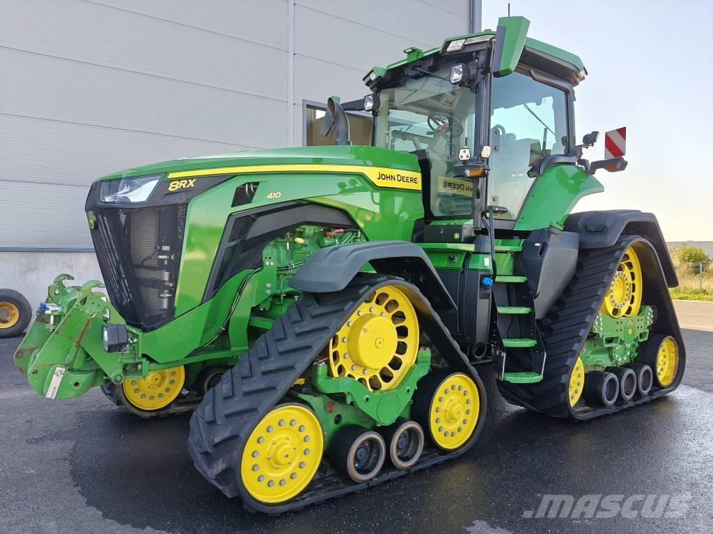 John Deere 8RX 410 Tractoare