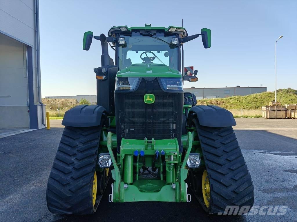 John Deere 8RX 410 Tractoare