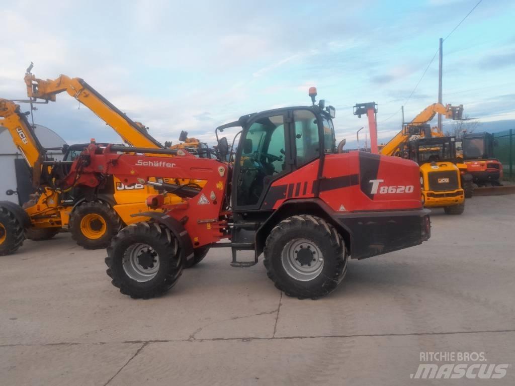 Schafer T8620 Manipulatoare agricole