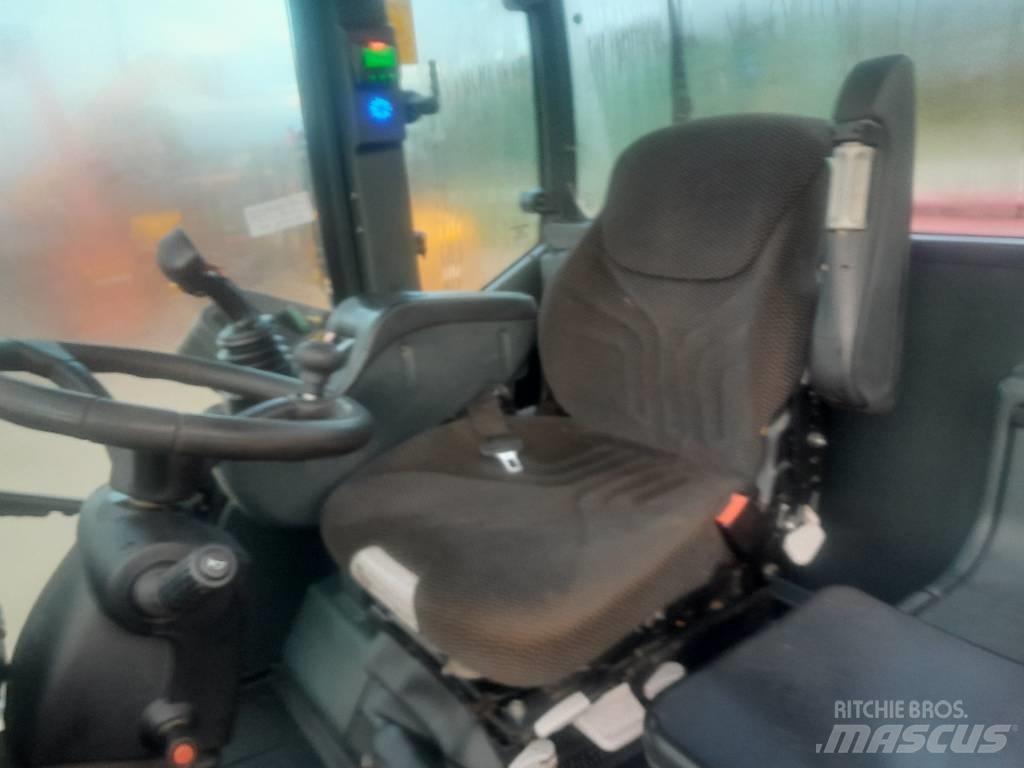 Schafer T8620 Manipulatoare agricole