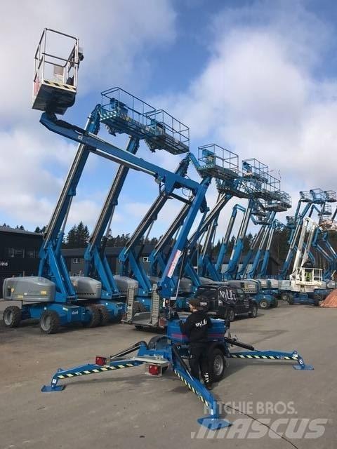 Matilsa Parma 12T Ascensoare verticale catarg