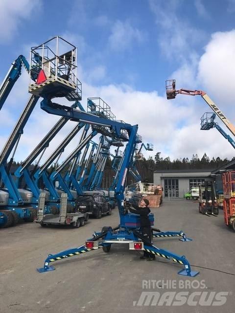 Matilsa Parma 12T Ascensoare verticale catarg