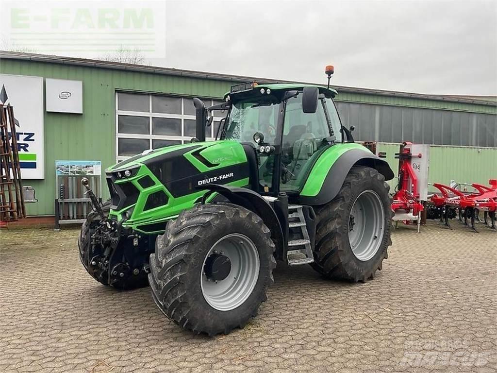 Deutz-Fahr 6215 rc Tractoare