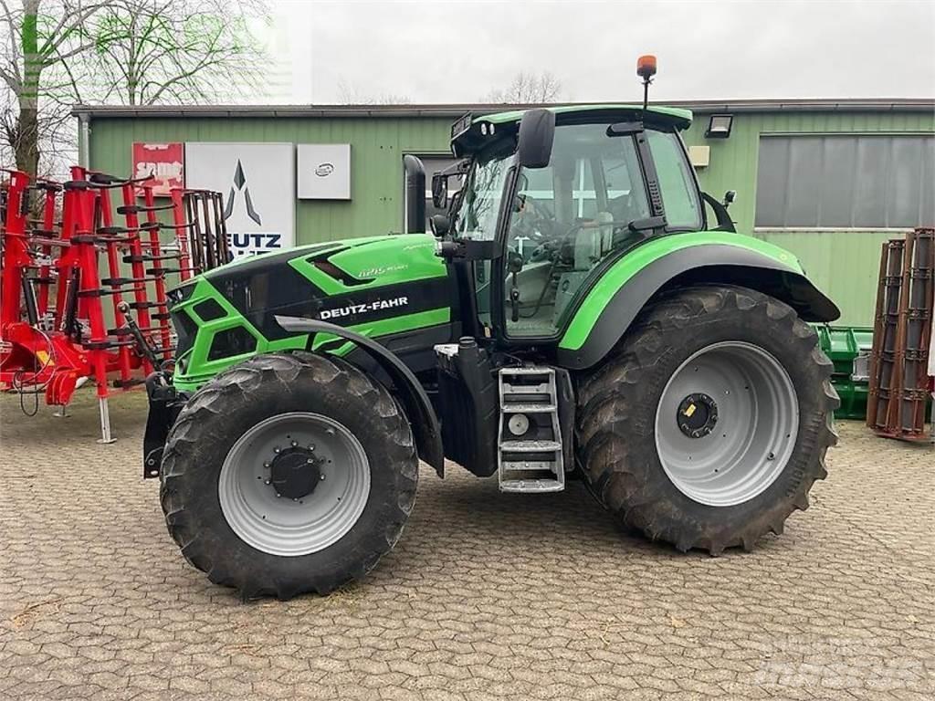 Deutz-Fahr 6215 rc Tractoare