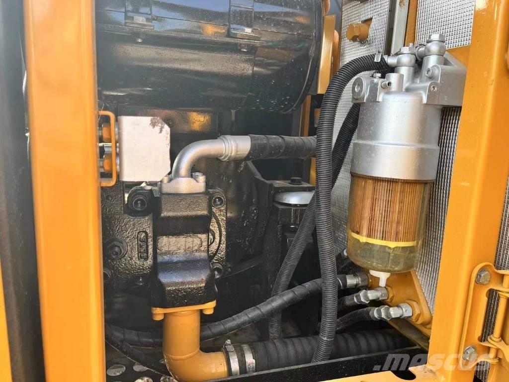 Sany SY75C Excavatoare pe șenile
