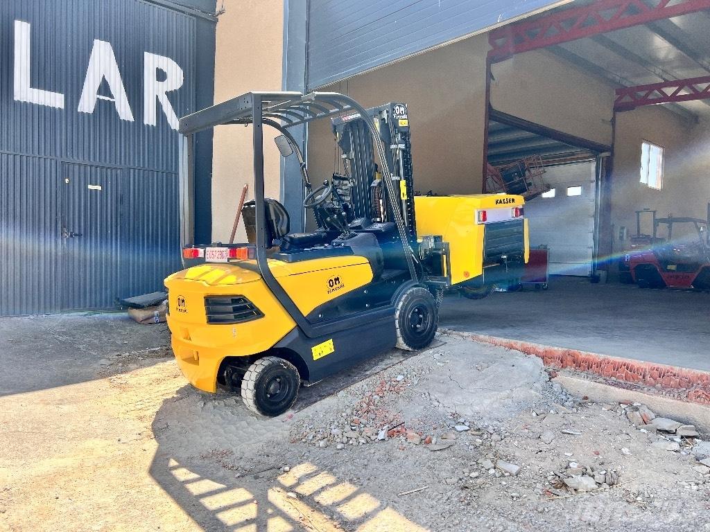 Om-Pimespo XE22 Stivuitor electric