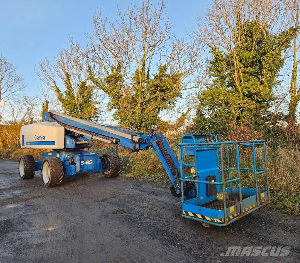 Genie S 65 Nacele cu brat telescopic