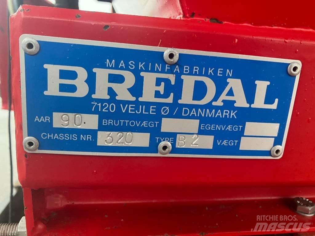 Bredal B2 Distribuitoare de ingrasamant