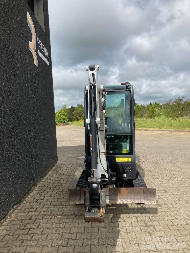 Bobcat E19 Mini excavatoare < 7t