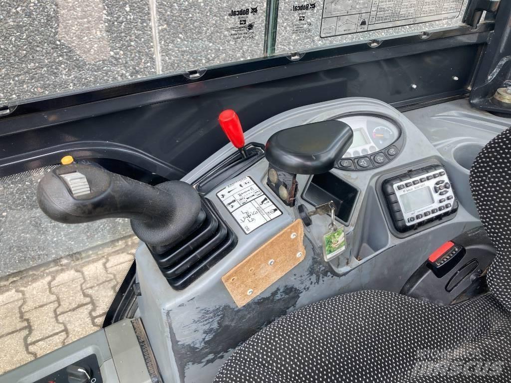 Bobcat E19 Mini excavatoare < 7t