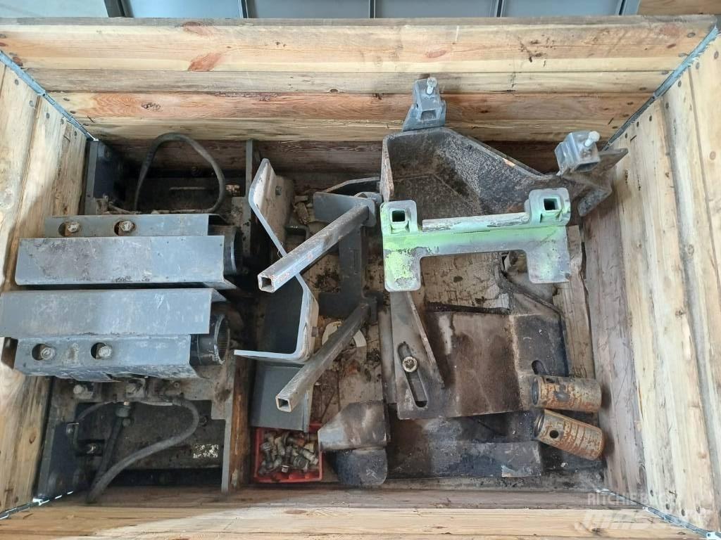 Vögele Super 800 Pavatoare asfalt