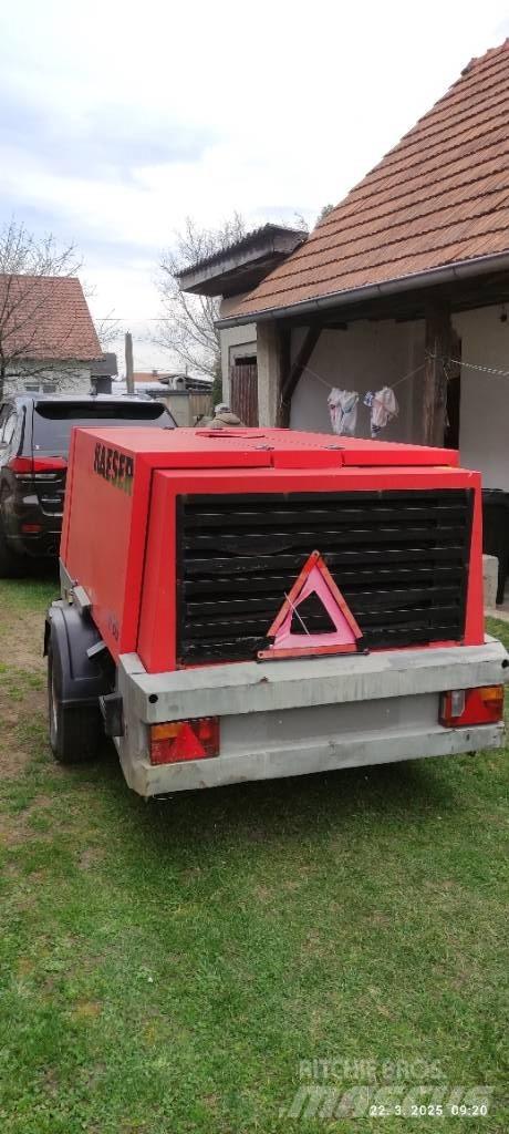 Kaeser M 80 Compresoare