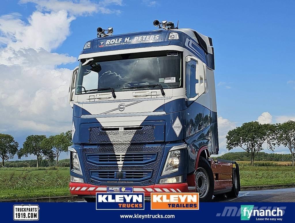 Volvo FH 500 Autotractoare