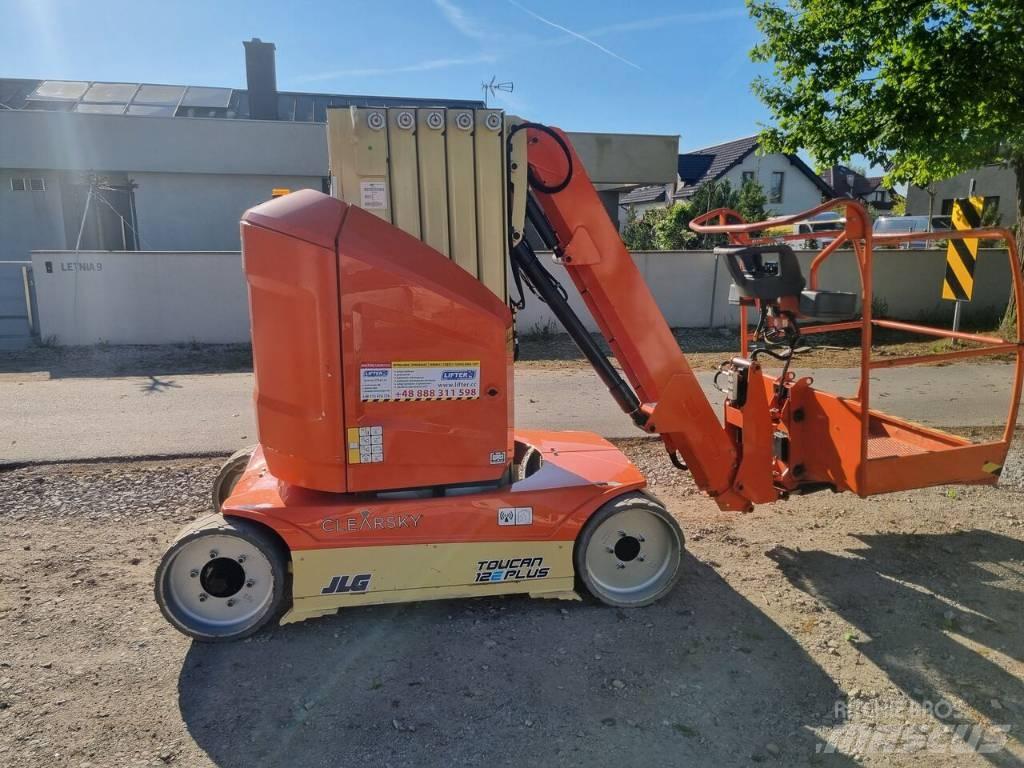JLG Toucan 12 E Plus Nacele cu brat articulat