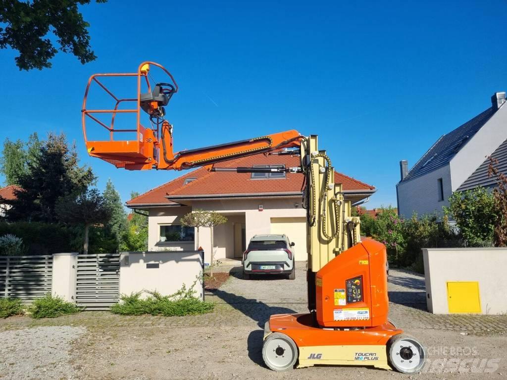 JLG Toucan 12 E Plus Nacele cu brat articulat