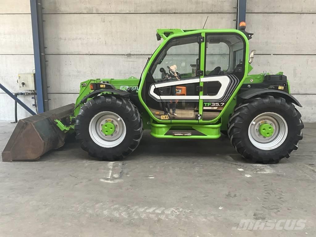 Merlo TF 35.7 Manipulatoare agricole