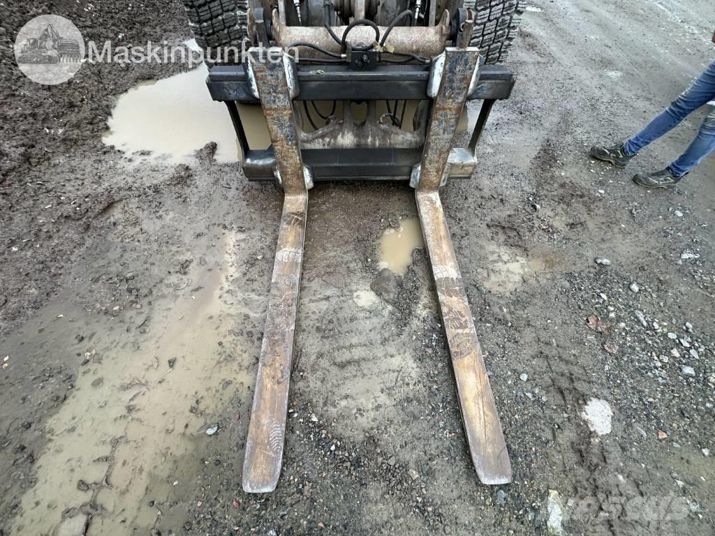 Volvo L 60 F Incarcator pe pneuri