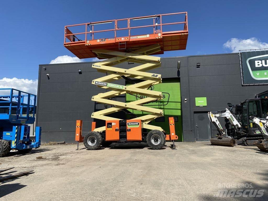 JLG 530LRT Platforme foarfeca