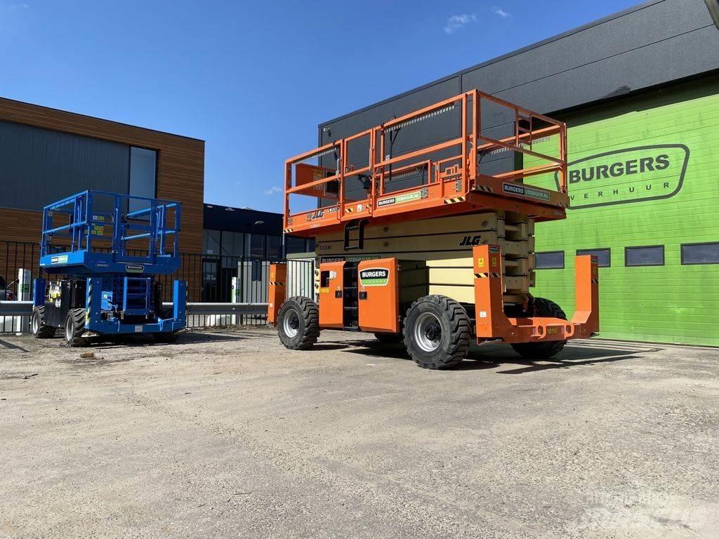 JLG 530LRT Platforme foarfeca
