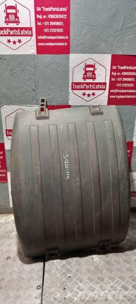 Scania G 400  1395276 Sasiuri si suspensii