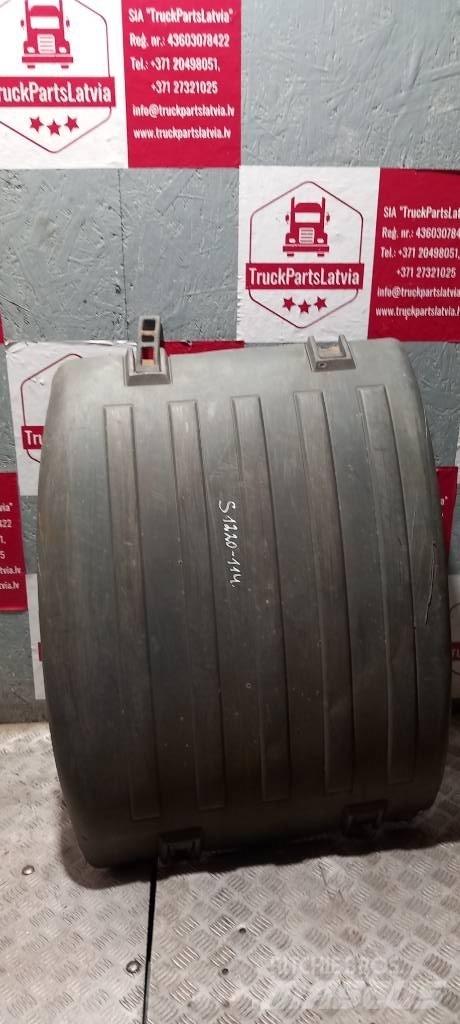Scania G 400  1395276 Sasiuri si suspensii