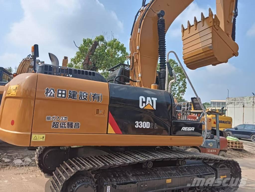 CAT 330 D Excavatoare pe șenile
