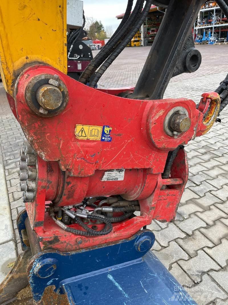 JCB 65R-1 Mini excavatoare < 7t