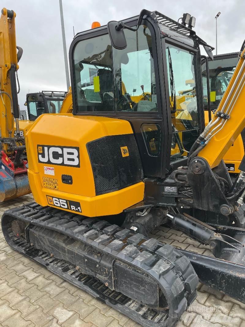 JCB 65R-1 Mini excavatoare < 7t