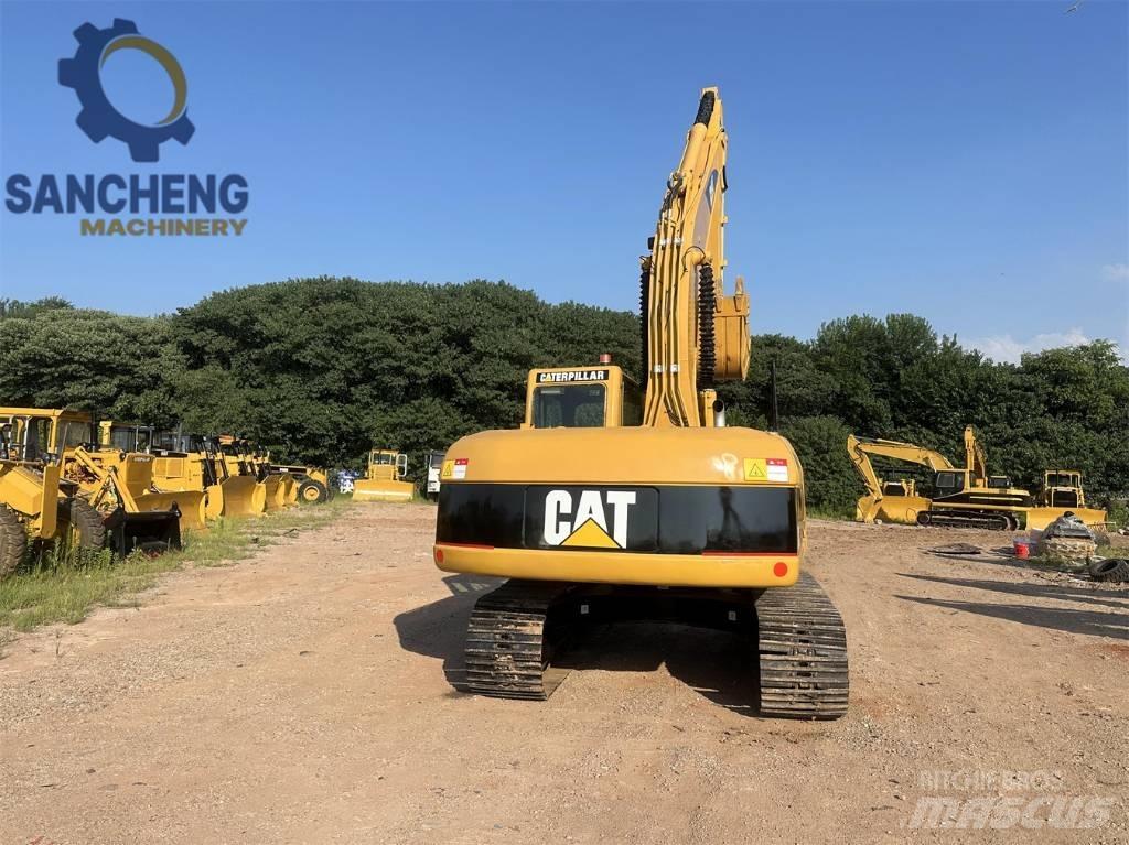 CAT 320 C L Excavatoare pe șenile
