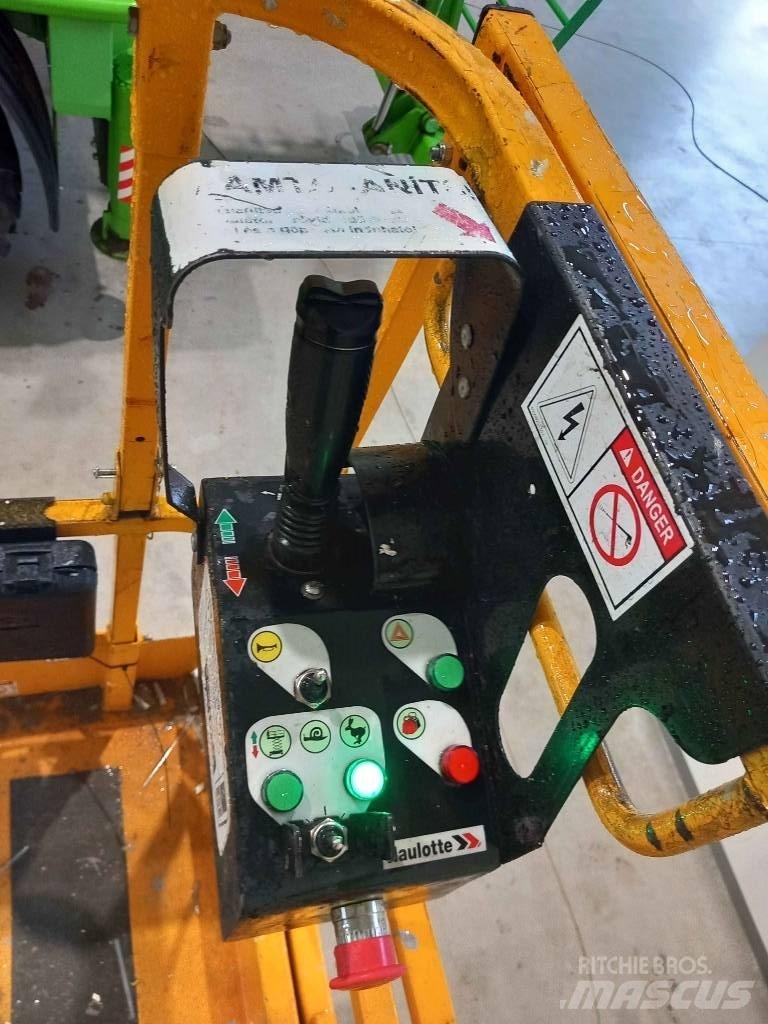 Haulotte Compact 14 Platforme foarfeca