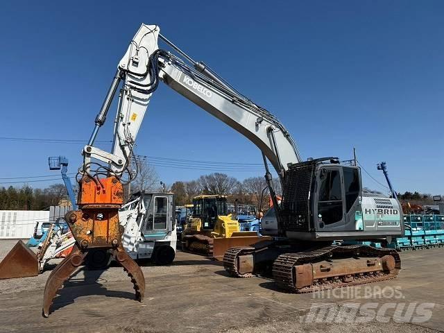 Kobelco SK200H-9 Excavatoare pe șenile
