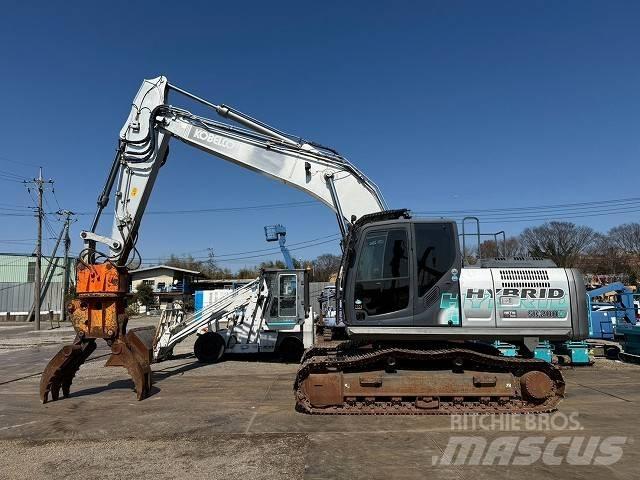 Kobelco SK200H-9 Excavatoare pe șenile
