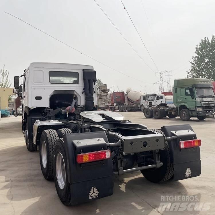 Howo 371 Autotractoare