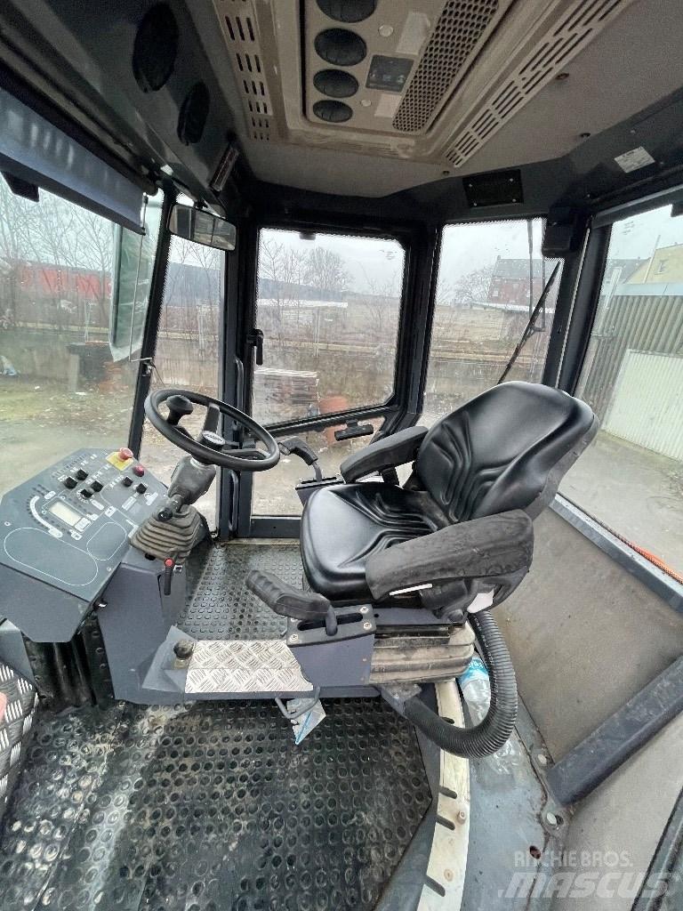 Hamm HD110 Cilindri compactori dubli