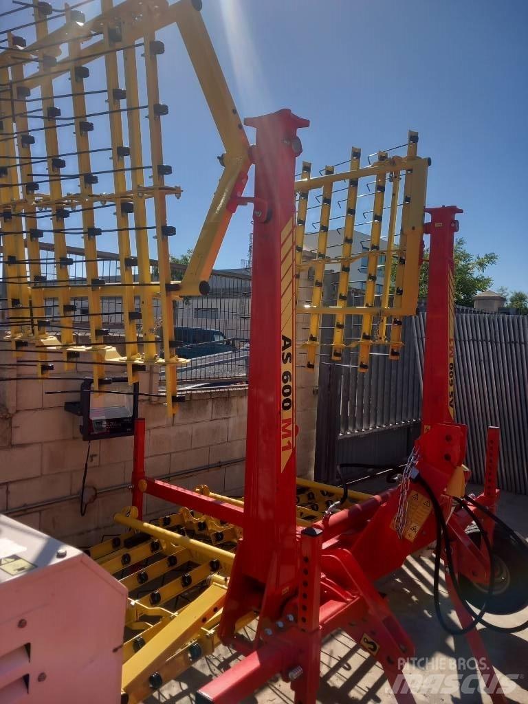 APV AS 600 M1 Grapa