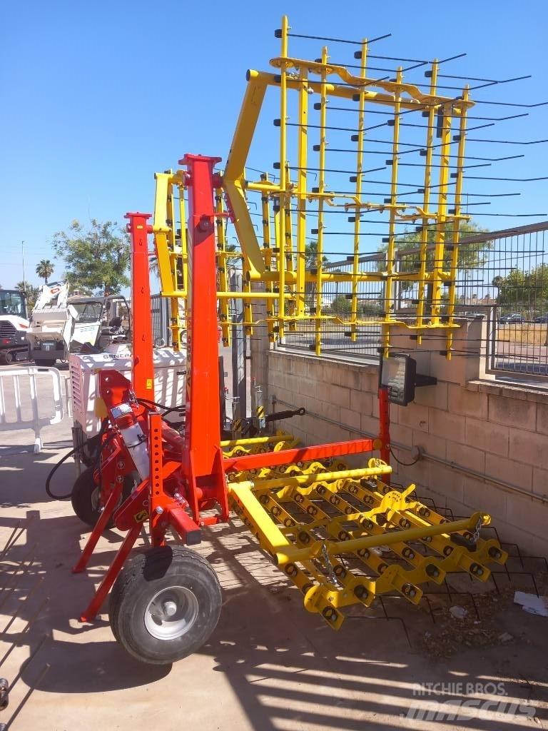 APV AS 600 M1 Grapa
