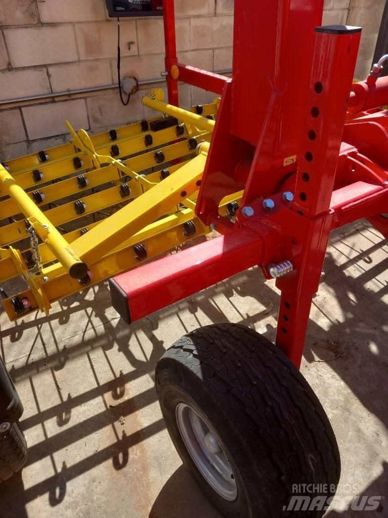 APV AS 600 M1 Grapa