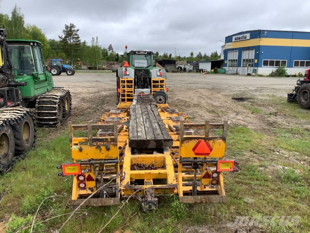 Randex MTX H 3-31s Remorci transport vehicule